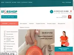 Sites similar to starshop.kz