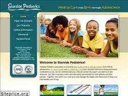 Sites similar to starsidepediatrics.com