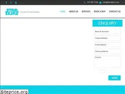 Sites similar to starskips.co.za