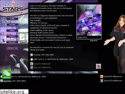 Sites similar to starsktv.com.au