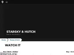 Sites similar to starskyandhutchmovie.com