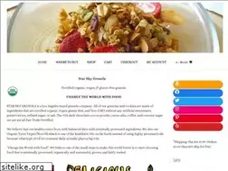 Sites similar to starskygranola.com