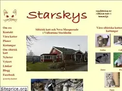 Sites similar to starskys.se