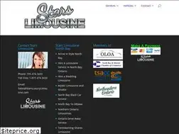 Sites similar to starsluxurylimousine.com