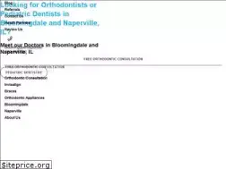 Sites similar to starsmilesorthopedo.com