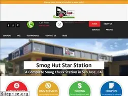 Sites similar to starsmogchecksanjose.com