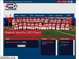 Sites similar to starsnstripessoccer.com