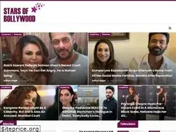 Sites similar to starsofbollywood.com