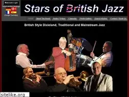 Sites similar to starsofbritishjazz.com