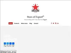 Sites similar to starsofexport.com