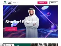 Sites similar to starsofscience.com
