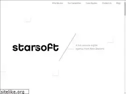 Sites similar to starsoft.co.nz