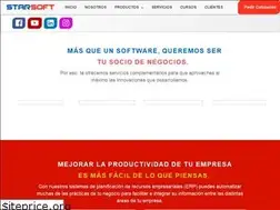 Sites similar to starsoft.com.pe