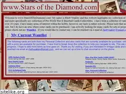 Sites similar to starsofthediamond.com