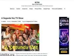 Sites similar to starsofthescreen.com