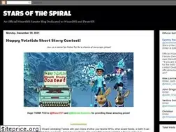 Sites similar to starsofthespiral.blogspot.com