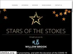 Sites similar to starsofthestokes.co.uk