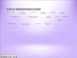 Sites similar to starsoftomorrowdance.com