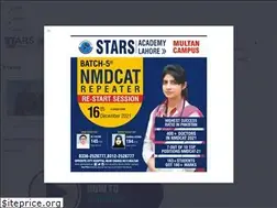 Sites similar to starsonline.pk