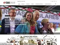 Sites similar to starsonline.pt
