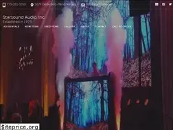 Sites similar to starsound.com