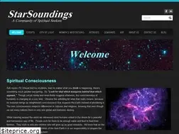 Sites similar to starsoundings.com