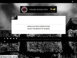 Sites similar to starsoverfoy.com