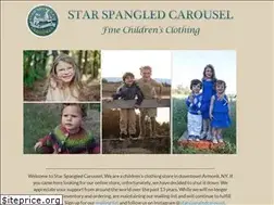 Sites similar to starspangledcarousel.com