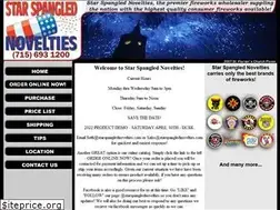 Sites similar to starspanglednovelties.com