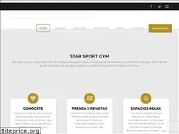 Sites similar to starsport.es