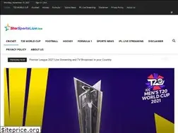 Sites similar to starsportslive.live