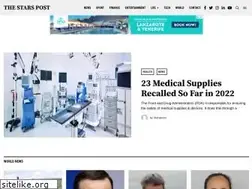 Sites similar to starspost.com