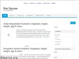 Sites similar to starspouse.com