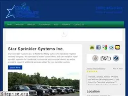 Sites similar to starsprinklersystemsinc.com