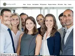 Sites similar to starsquaredpr.com