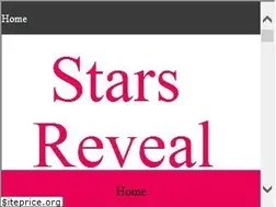 Sites similar to starsreveal.com