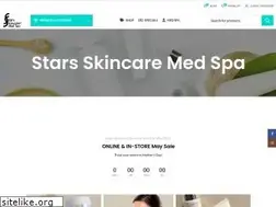 Sites similar to starsskincare.com