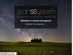 Sites similar to starssystem.it