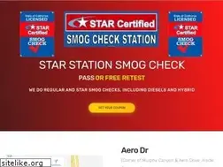 Sites similar to starstationsmogcheck.info