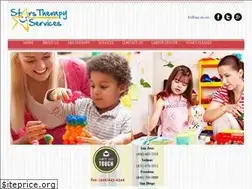 Sites similar to starstherapyservices.com