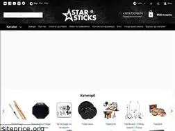 Sites similar to starsticks.store