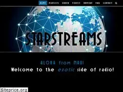 Sites similar to starstreams.com