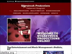Sites similar to starstruckproductions.net
