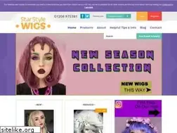 Sites similar to starstylewigs.co.uk