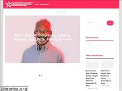 Sites similar to starsunfolded.co
