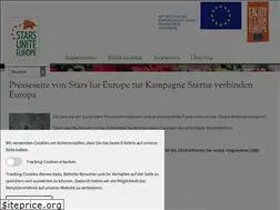 Sites similar to starsuniteeurope.eu