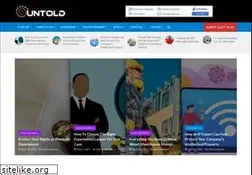 Sites similar to starsuntold.com