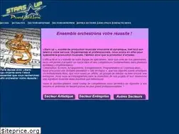 Sites similar to starsup-prod.com