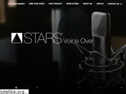 Sites similar to starsvoiceover.com