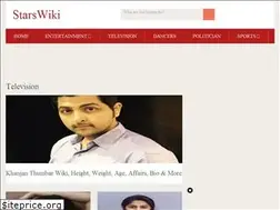 Sites similar to starswiki.in